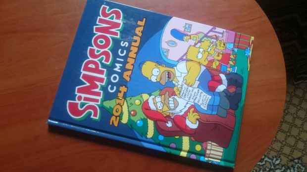 Simpsons - Annual 2014 -kpregny + bgre