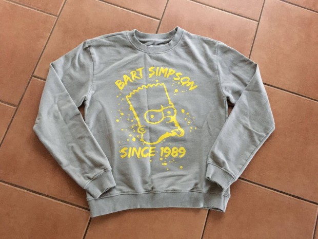 Simpsons pulver! 140-es