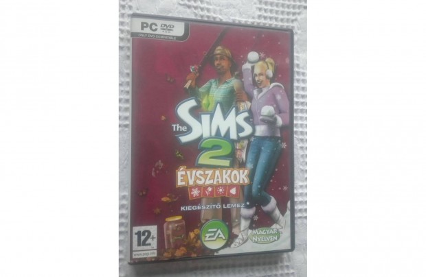 Sims2, vszakok kiegszt lemez