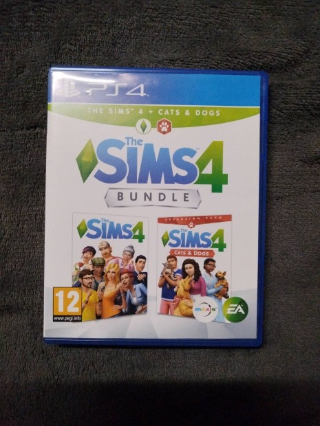 Sims4 Bundle PS4 jtklemez elad