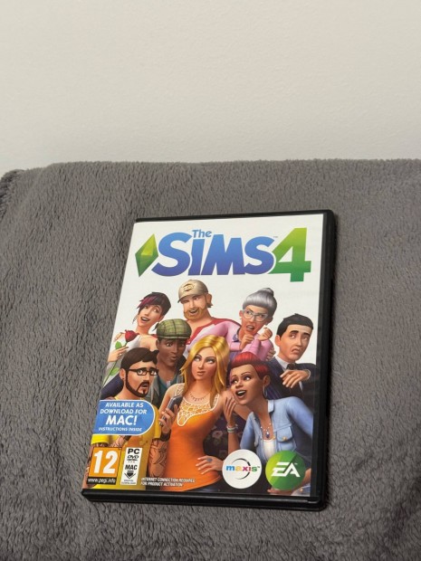 Sims4 PC játék Eredeti