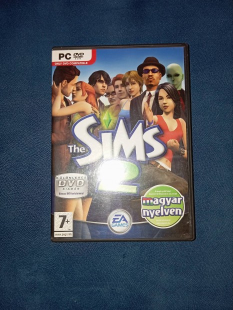 Sims 2 kiegszt jtkokkal