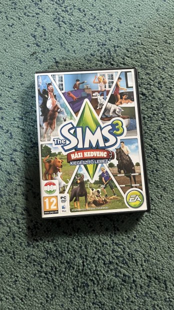 Sims 3 állatos kiegészítő