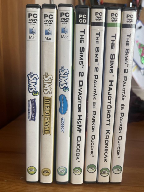 Sims 3 s Sims 2
