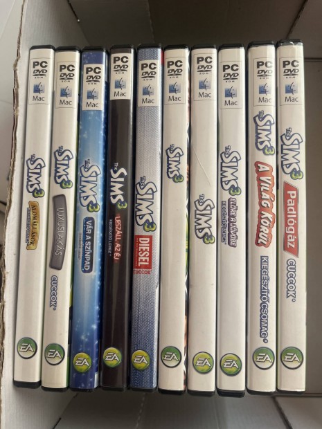 Sims 3 jtk 