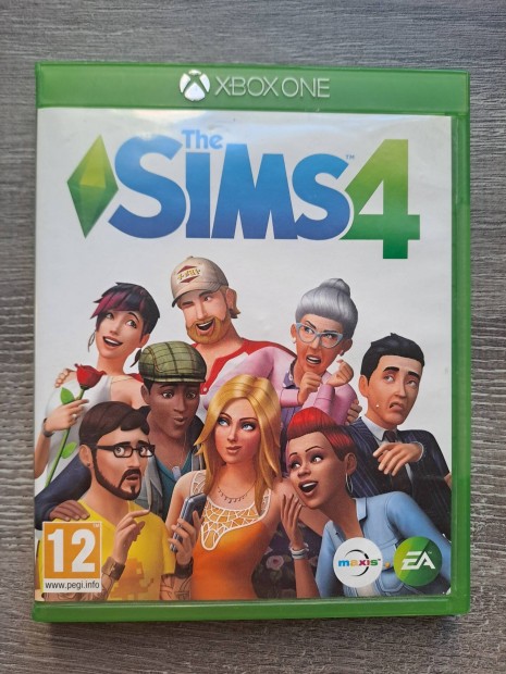 Sims 4 Xbox One