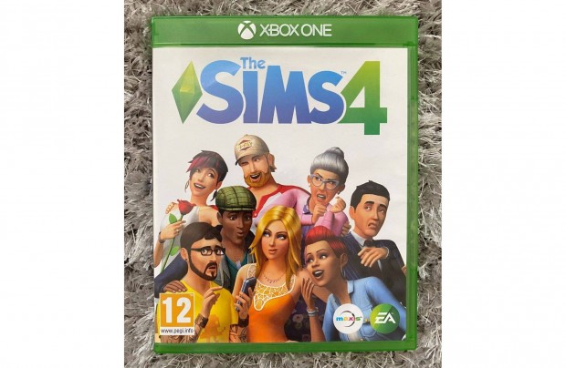 Sims 4, Xbox one konzolhoz elad