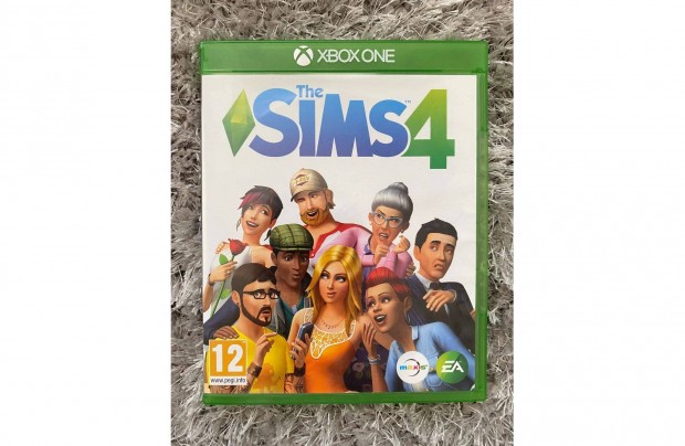 Sims 4, Xbox one konzolhoz elad