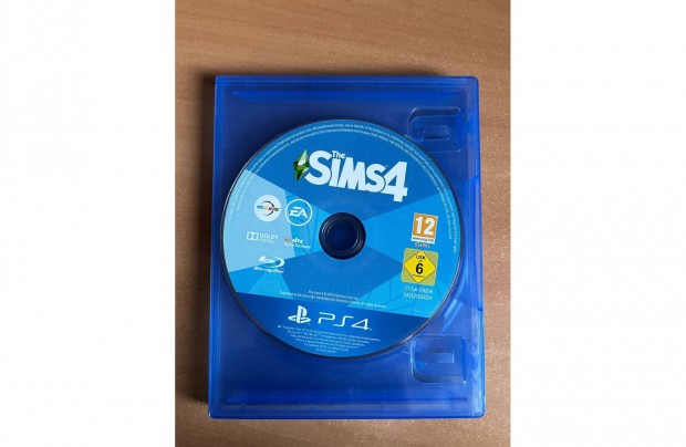 Sims 4 ps4-re eladó!