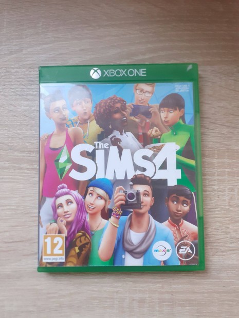 Sims 4 xbox one
