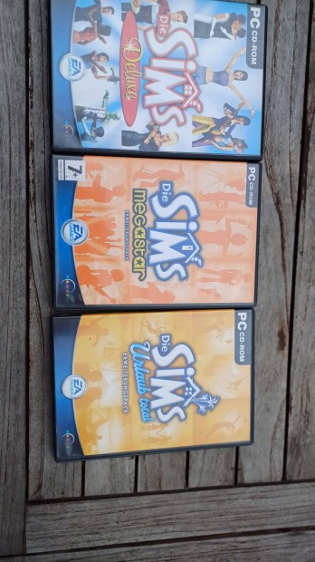 Sims Deluxe + urlaub tozal + megastar