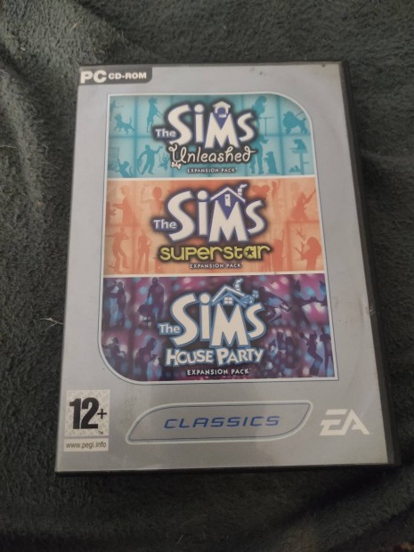 Sims kiegsztk pc