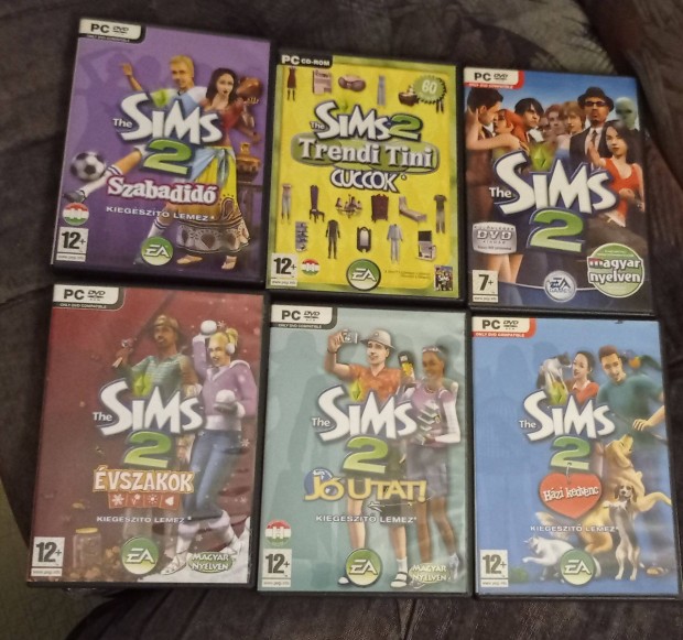 Sims pc jtk