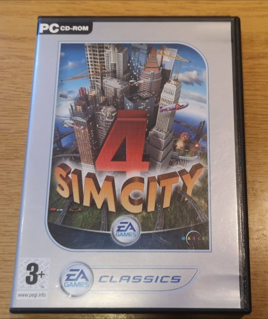 Simsity 4 eredeti PC-re val jtk