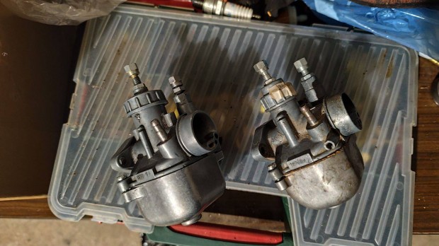 Simson 16N1-11 s 16N3-12 porlasztk