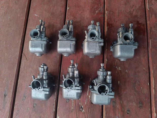 Simson 16n1-es s 16n3-as karburtor 