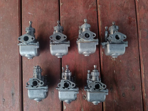 Simson 16n1-es s 16n3-as karburtor 