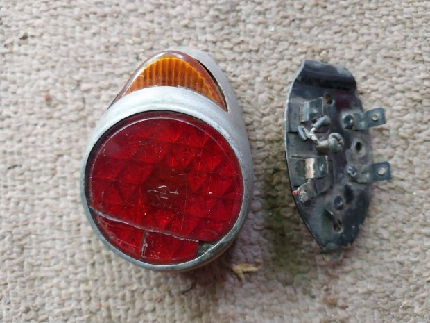 Simson 250 425S 425T veter�n motor h�ts� l�mpa BMW NSU DKW MZ RT