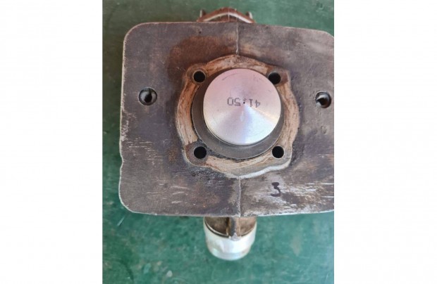 Simson 50 Frt Henger 41.50 Menetjavits