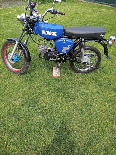 Simson 60/4 elad 8le