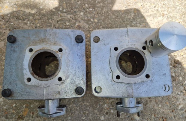 Simson 70ccm henger 2 db
