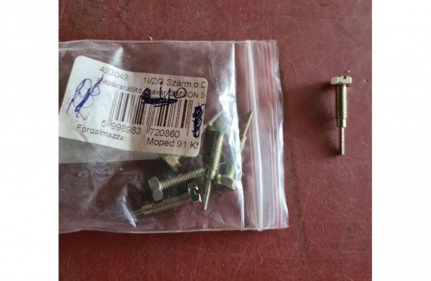 Simson Alkatr�szek