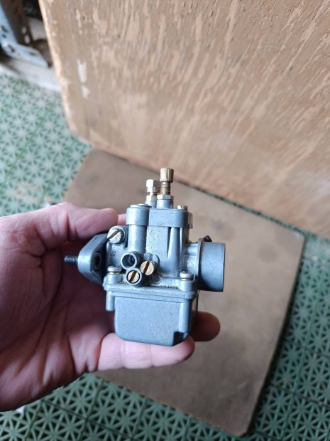 Simson Bing 17-es karbur�tor 