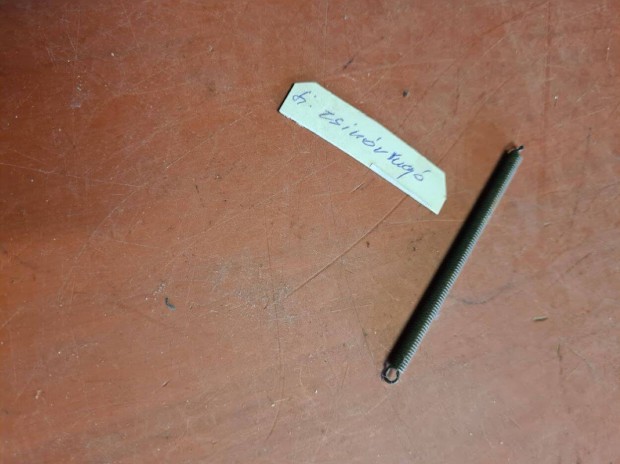 Simson Csőtengely zsinór rugó