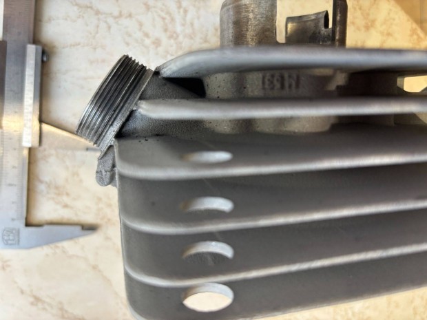 Simson DDr Henger S70 Gyári! Alapméretes
