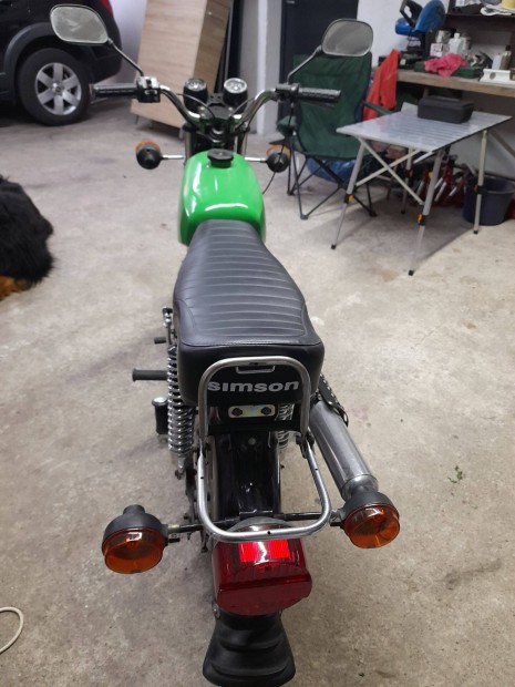 Simson Enduro