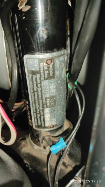 Simson Enduro S51 elad