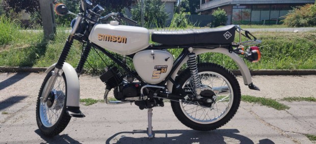 Simson Enduro s Comfort