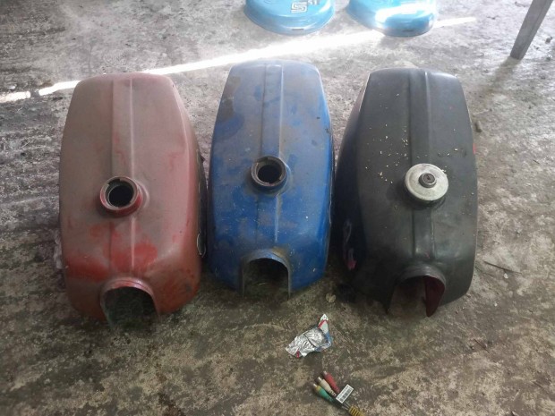 Simson Horpadásmentes Tankok (Postázom is)