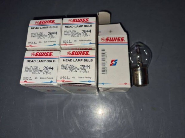 Simson Izz 15/15 W Nagy Foglalat