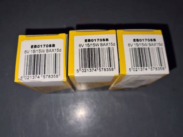Simson Izz 6V 15/15W