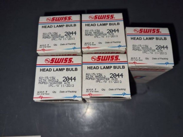 Simson Izz 6V 15/15W