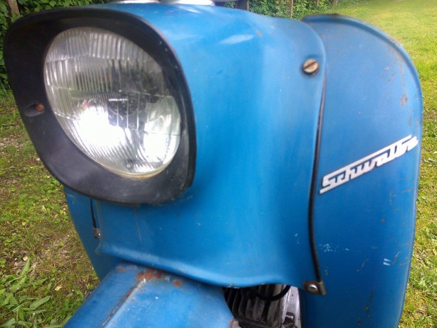 Simson KR 51 / 2 Schwalbe csupasz fvz Tapolcn elad
