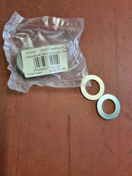 Simson Kuplungkosár Hézagoló Lemez 1.0mm