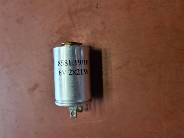 Simson MZ ETZ indexrel 6v 2X21w
