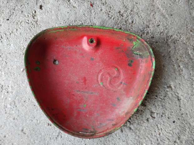 Simson Oldaldekni eredeti �rv�nyes logoval ,S51,Enduro.