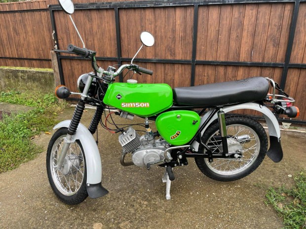 Simson S50B1 motorkerkpr