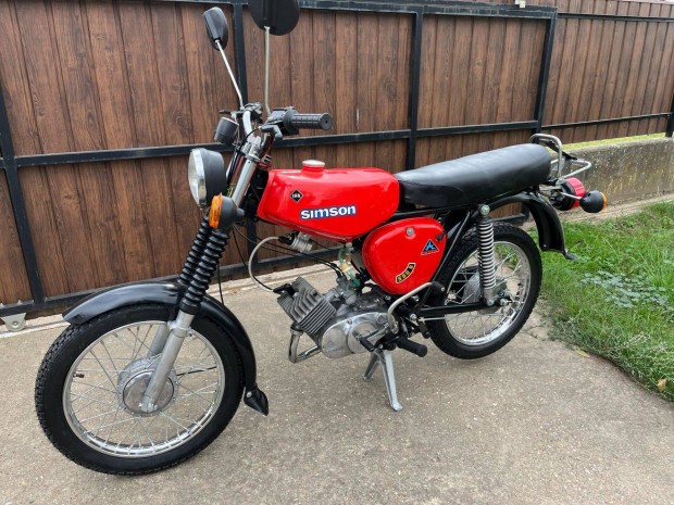 Simson S50B elad