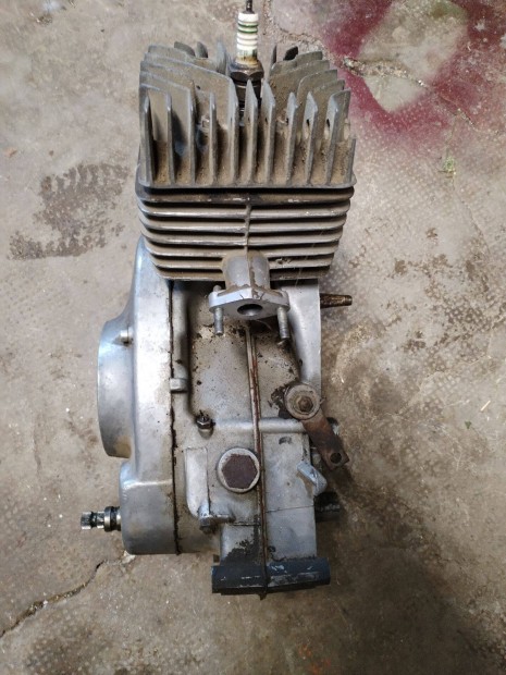 Simson S50B motorblokk