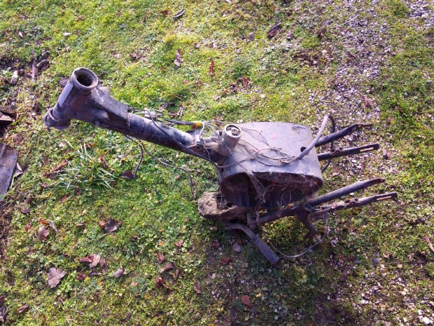 Simson S50B tipus�,1977-es �rintetlen gy�ri DDR-es f�v�z elad�