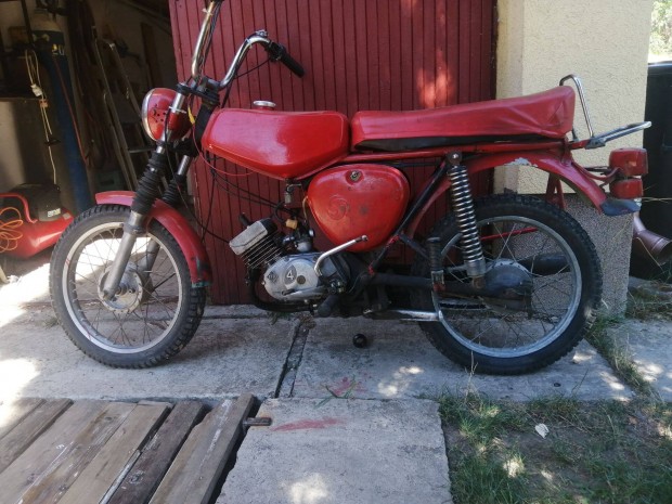 Simson S50N 1978 as alkatrsznek