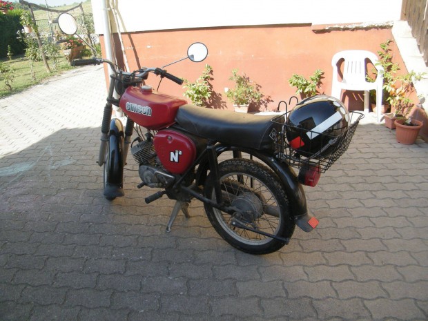 Simson S50N elad!