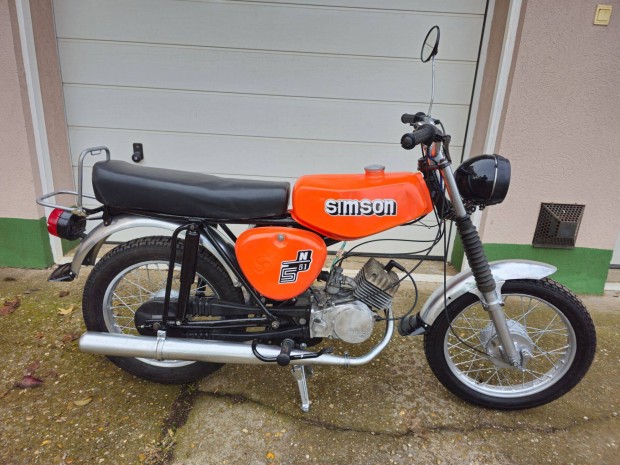 Simson S50N motorkerkpr elad