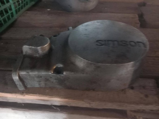 Simson S50 Dekni (Postzom is)