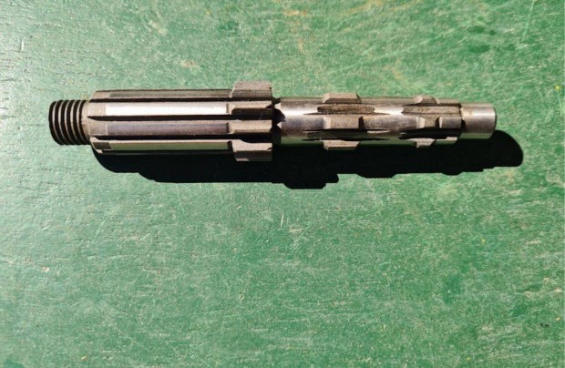 Simson S50 Kuplung Tengely