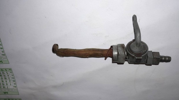 Simson S50 S51 Enduro Electronic gyári NDK benzincsap